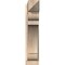 Ekena Millwork Olympic Arts & Crafts Smooth Outlooker, Douglas Fir, 7 1/2"W x 28"D x 34"H OUT08X28X34OLY03SDF - alternate 3